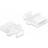 DeLock Dust Cover for USB Type-C Female 10-pack