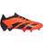 adidas Predator Accuracy.1 Low Firm Ground Boots - Team Solar Orange/Core Black/Core Black