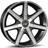 Borbet CWE 7 x 16 ET 40 Bolt Circle Hub