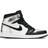 NIKE Air Jordan 1 Retro High OG W - Black/Metallic Silver/White