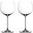 Riedel Veritas ekfat Chardonnay Vitvinsglas 62cl 2st