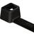 HellermannTyton 111-03050 T30R-PA66HS-BK Cable tie 150 mm 3.50 mm Black 100 pcs