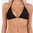 Neo Noir Skin Lobster Bikini Top - Black