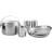 Tatonka Unisex Picnic Set III Kastrullset 32 x 24 x 14 cm