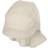 Sterntaler Peaked Cap Med Nakkebeskyttelse - Beige