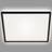 Briloner Led Panel Flat Backlight Neutral White Ceiling Flush Light