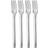 Berghoff Essence Dessert Forks Set of 4