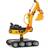 Rolly Toys Cat Metal Excavator with Tank Tracks