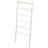 Yamazaki Tower Leaning Ladder With Shelf Estantería Escalonada