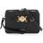 Versace Shoulder Bag Men colour Black