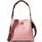 Coach Willow Bucket Bag - Bubblegum Multi