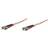 Intellinet Fiber Optic Patch Cable 1 m