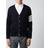 Thom Browne Strik Cardigans - Blå