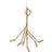 Örsjö Belysning Kvist 6 Pendant Lamp ∅ 67.5cm
