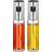Relaxdays - Oil- & Vinegar Dispenser 10cl 2pcs