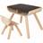 Plantoys Table & Chair