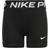 Nike Junior Girl's Pro 3 Short - Black