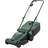 McGregor CLMF4037R Battery Powered Mower