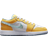 Nike Air Jordan 1 Low SE GS - Citron Pulse/White/Action Green/Glacier Ice