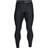 Under Armour HeatGear Armour Leggings Men - Black/Graphite