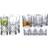 Lyngby Melodia Glas 12stk