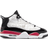 Nike Air Jordan Dub Zero GS - White/Fire Red/Black