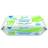 2Work Disinfectant Viricidal Hand And Surface Wipes 100-pack