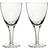Denby China Rødvinsglas 0.4cl 2stk