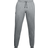 Under Armour Men's UA Rival Fleece Joggers - Pitch Gray Light Heather/Onyx White