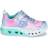 Skechers Flutter Heart Lights Simply Love - Lavender/Multi