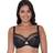Curvy Kate Victory Side Support Balcony Bra - Black