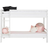 HoppeKids Madicken Køjeseng 90x200cm