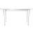 Fritz Hansen B619 Super Ellipse Spisebord 120x180cm
