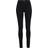 Pieces High Waist Skinny Fit Jeggings - Black