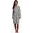 Lauren Ralph Lauren Essential 40 Logo Belted Robe - Grey