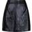 Neo Noir Helmine Faux Skirt - Black