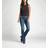 Silver Jeans Suki Mid Rise Bootcut - Indigo