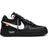 NIKE Off-White x Air Force 1 Low M - Black/White Cone