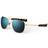 Randolph Engineering Aviator Polarized AF239 55 Guldiga Solglasögon - Män