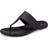 Crocs Tongs Femme Tulum - Noir