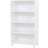 HoppeKids Peter Bookshelf with 3 Shelves