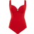 Panache Marianna Balcony Wired Swimsuit - Crimson