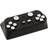 ZOMOPLUS Gamepad II Aluminium Keycap Black