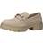 Tamaris Læder Loafers - Beige