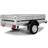 Brenderup 2205 500 Kg Ekstra Holdbar trailer