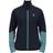 Odlo The Engvik Cross-Country Jacket - Dark Sapphire/Reef Waters