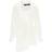 Jacquemus White Le Papier 'La Robe Bahia' Minidress White FR