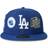 New Era MLB Blå Fitted Keps 59FIFTY