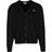 Kenzo Boke Flower Crest Cardigan - Black