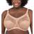 Goddess Verity Full Cup Wired Bra - Fawn